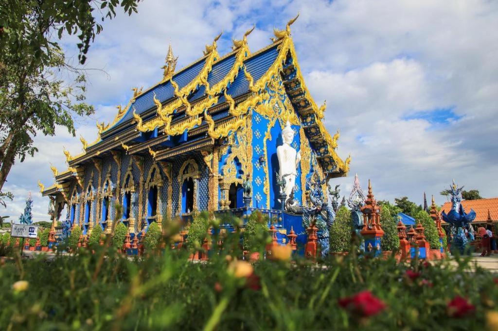 Oh My Place Chiang Rai Eksteriør billede