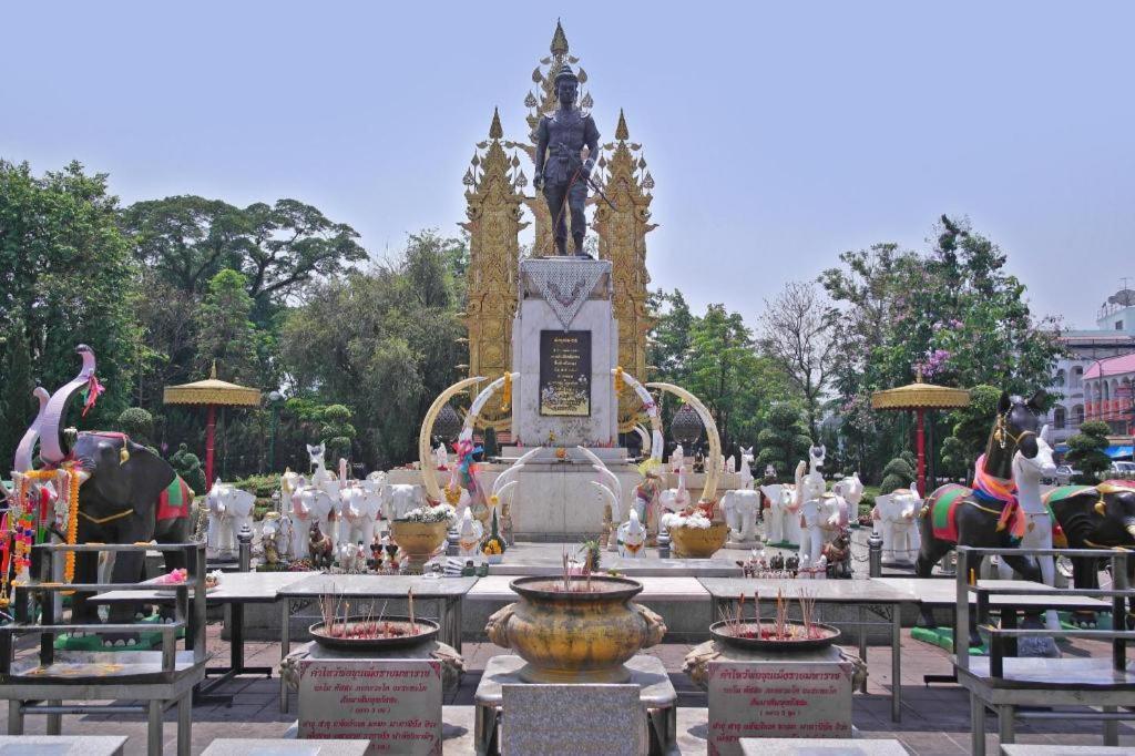 Oh My Place Chiang Rai Eksteriør billede