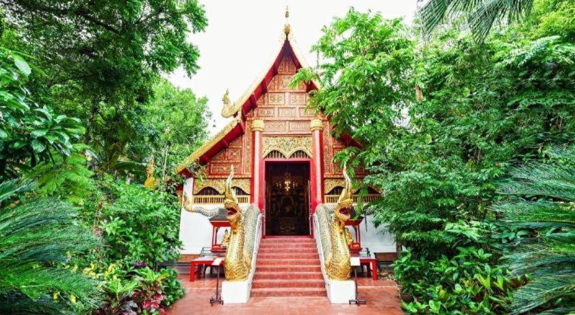 Oh My Place Chiang Rai Eksteriør billede