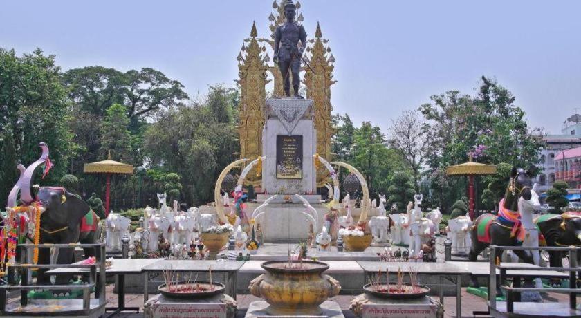 Oh My Place Chiang Rai Eksteriør billede