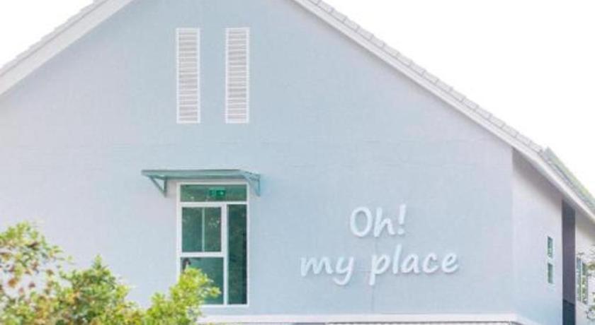 Oh My Place Chiang Rai Eksteriør billede