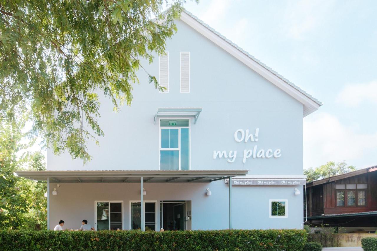 Oh My Place Chiang Rai Eksteriør billede